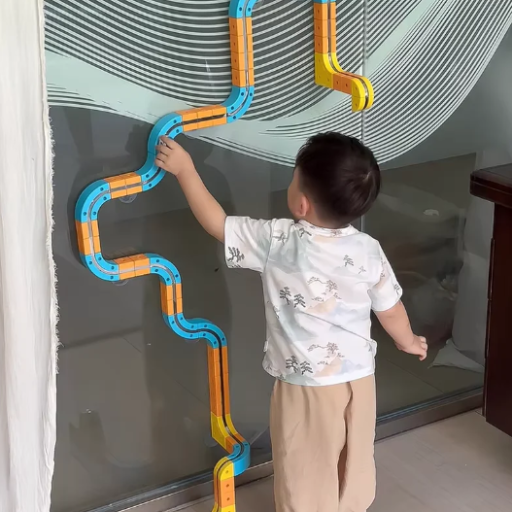 Pista Mágica Magnética