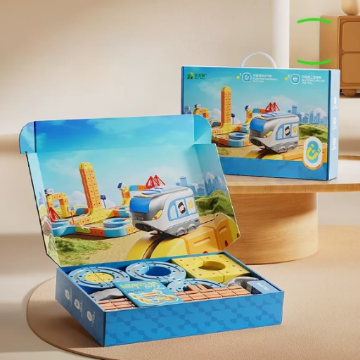 Pista Mágica Magnética